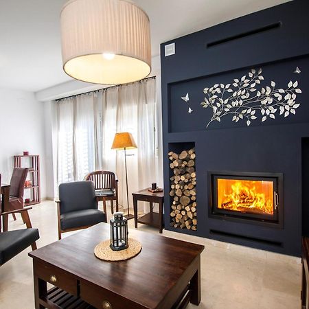 Rentalsevilla Brisa Del Aljarafe Con Piscina Climatizada A 15 Minutos De Sevilla Almensilla Bagian luar foto