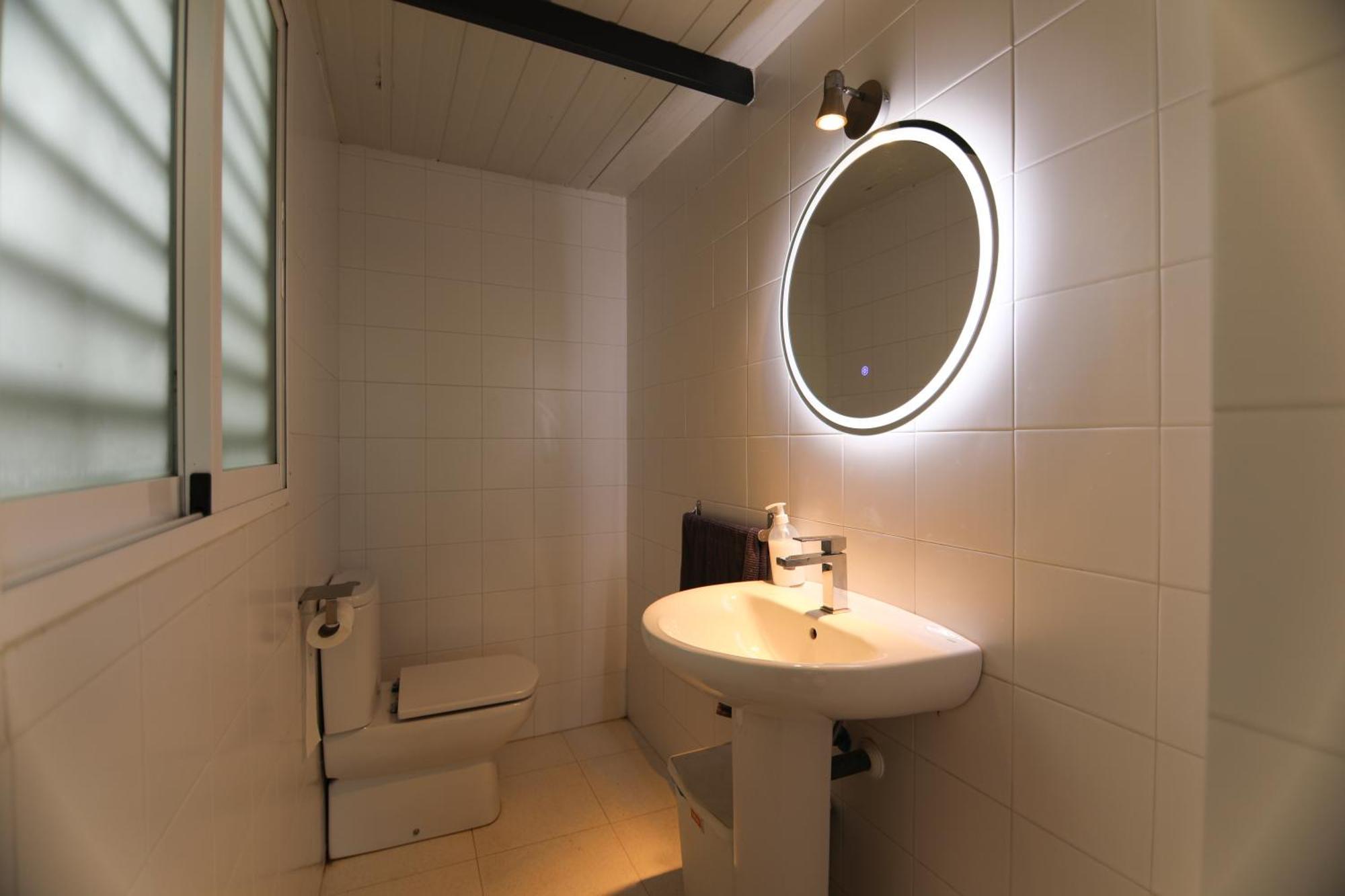 Rentalsevilla Brisa Del Aljarafe Con Piscina Climatizada A 15 Minutos De Sevilla Almensilla Bagian luar foto