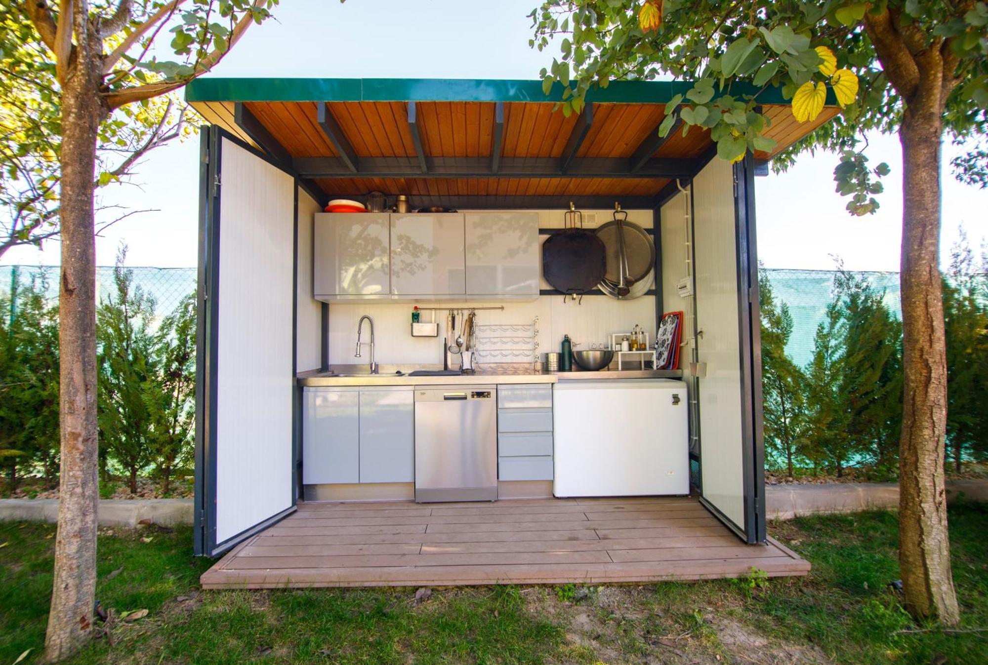 Rentalsevilla Brisa Del Aljarafe Con Piscina Climatizada A 15 Minutos De Sevilla Almensilla Bagian luar foto