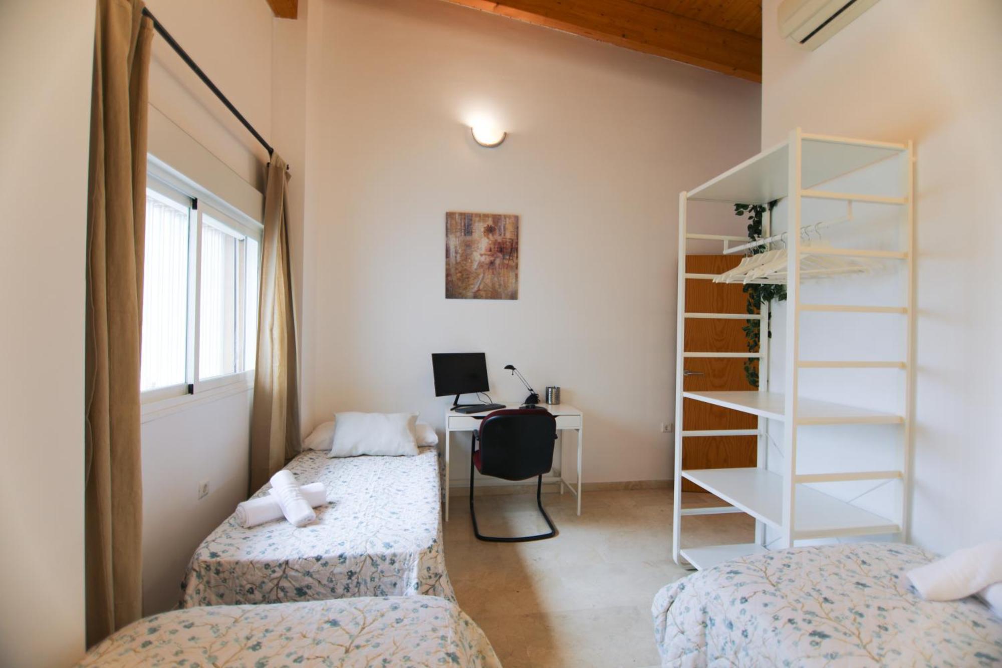 Rentalsevilla Brisa Del Aljarafe Con Piscina Climatizada A 15 Minutos De Sevilla Almensilla Bagian luar foto