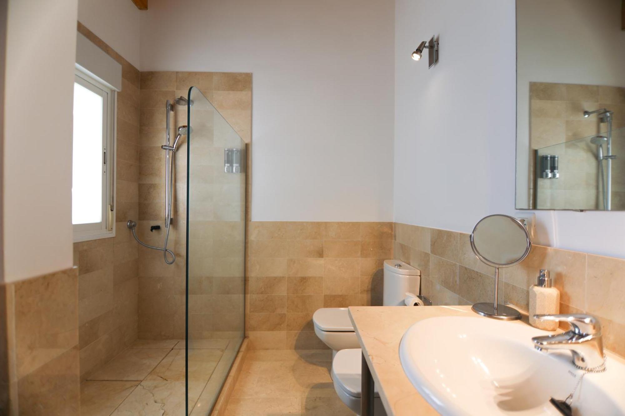 Rentalsevilla Brisa Del Aljarafe Con Piscina Climatizada A 15 Minutos De Sevilla Almensilla Bagian luar foto