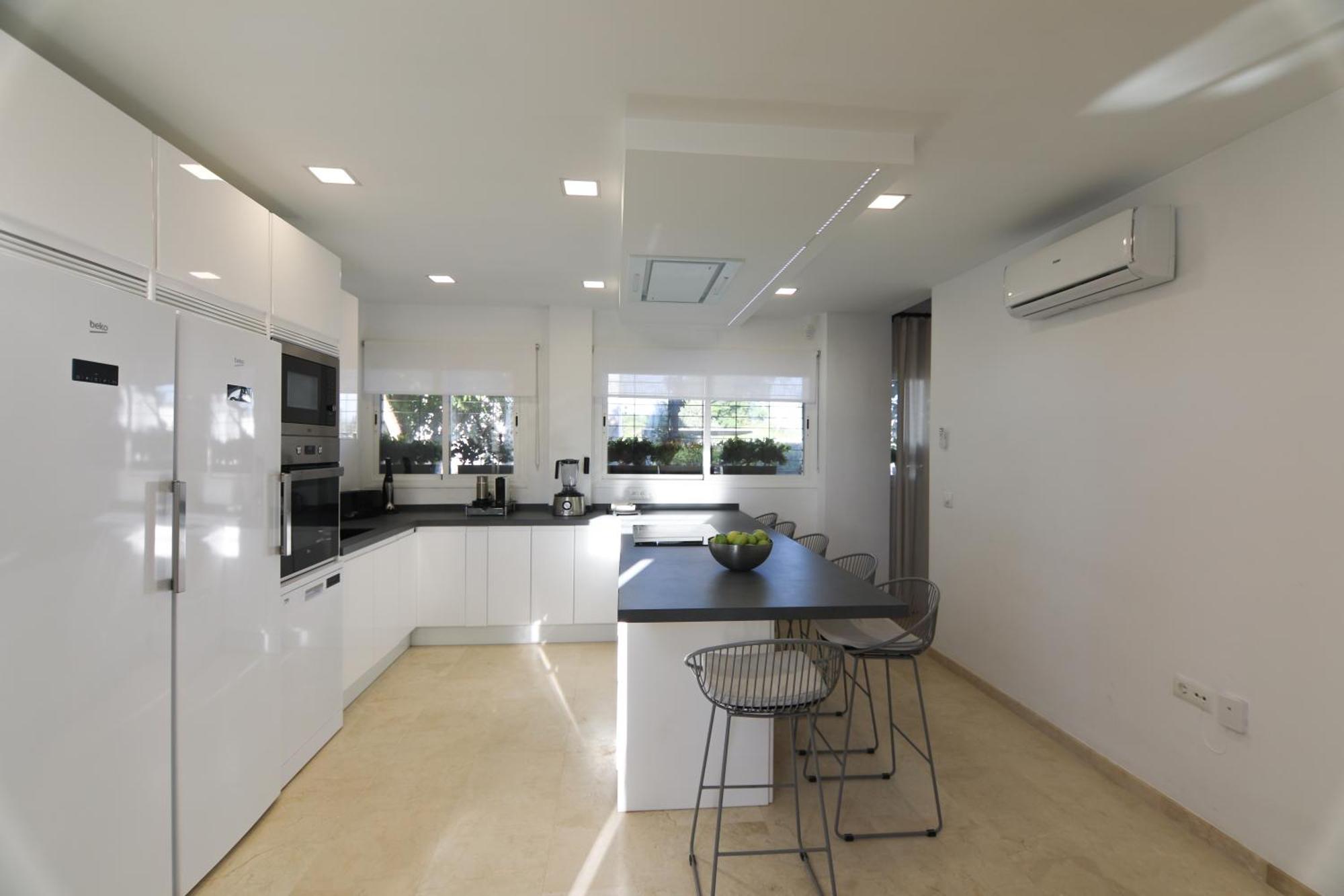 Rentalsevilla Brisa Del Aljarafe Con Piscina Climatizada A 15 Minutos De Sevilla Almensilla Bagian luar foto